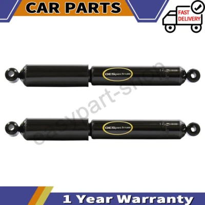 Par de amortiguadores traseros Monroe OESpectrum para Jeep Wrangler 1992-95 Foto 1 de 3