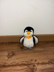 Ganz Webkinz Penguin Plush Stuffed Animal White Black - 9" inch HM132 NO CODE - Picture 1 of 2
