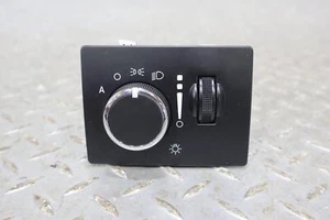 14-21 Jeep Grand Cherokee Dash Mount Headlight Control Switch (Tested) - Picture 1 of 16