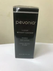 Contorno de ojos atemporal Pevonia Myoxy-Caviar 30 ml nuevo en caja #usau - Imagen 1 de 1