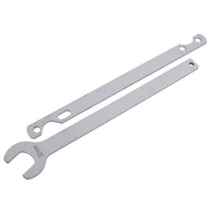 32mm FAN SPANNER & WATER PUMP PULLEY HOLDING WRENCH TOOL SET for BMW Engines - Picture 1 of 2