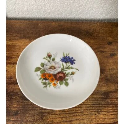 Rosenthal Studio Line Floral Baratija Plato Porcelana Foto 1 de 4