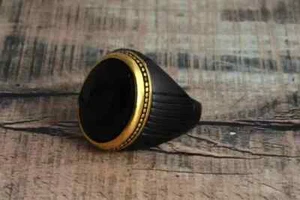 Most Powerful Wealth Richness Nagmani Stone Ring+++ - Picture 1 of 3