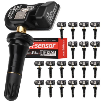 Autel MX-Sensor 2 in 1 Programmable TPMS Sensor for Universal Tire Pressure Tool - Image 1 of 4