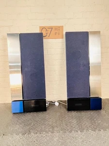 BANG & OLUFSEN B&O BEOLAB 5000 ACTIVE SPEAKERS WITH WALL BRACKETS - Picture 1 of 12