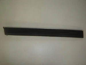 1984-92 Lincoln LSC Mark VII Driver's Side Rear Quarter Panel Trim - Picture 1 of 13