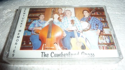 Kentucky Memories The Cumberland Grass Cassette Tape New Sealed S-16 - Image 1 of 2