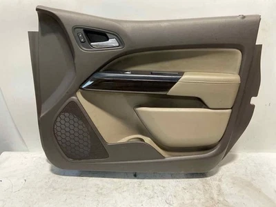 15 16 17 18 19 20 GMC CANYON Front Door Trim Panel Right - Изображение 1 из 4