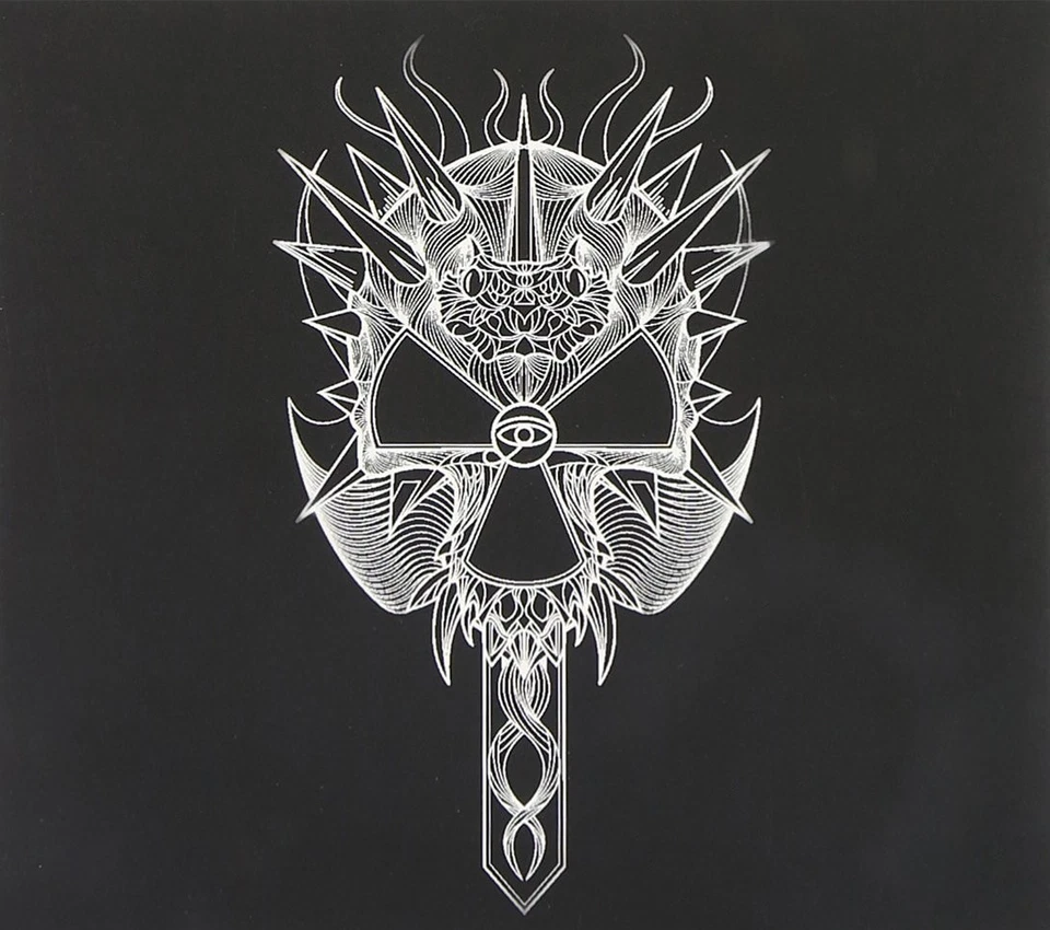 Corrosion of Conformity Corrosion of Conformity (CD) Album Digipak - Image 1 of 1