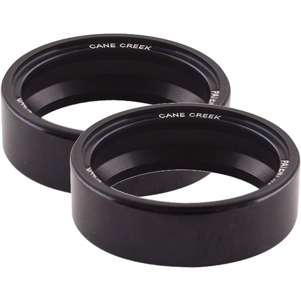 Cane Creek 110 Series Interlok 10mm Spacer Black