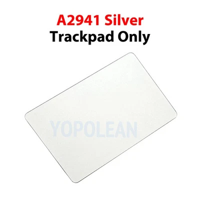 Trackpad con Cable para MacBook Air Retina 15" A2941 Gris Plata Dorado Color Azul Foto 1 de 3