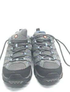 Gray Merrell Moab 3 hiking Sneakers Size 6.5 - Picture 1 of 5