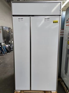 GE Monogram ZIS420NNII 42" Panel Ready Built-In Refrigerator NOB #152150 MPA - Picture 1 of 5
