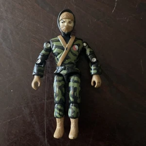 Vintage 1986 Lanard Joe Dragon Han Figur - Bild 1 von 3