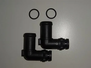 Eberspächer Standheizung Wasserstutzen Anschluss Hydronic S3 B4E B5E Stutzen - Picture 1 of 4