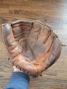 Guanto da baseball Wilson vintage A2960 Ted Williams modello personale - RHT  - Foto 1 di 11