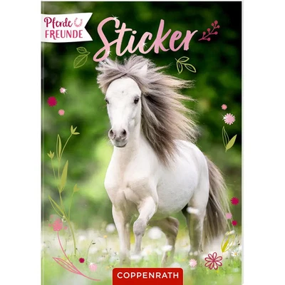 Sticker - Pferdefreunde - Bild 1 von 4