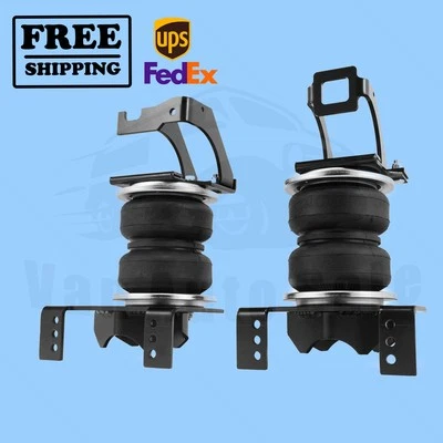 弹簧套件 5000 AirLift 后部适用于福特 F-250 超级 DUTY PICKUP RWD 2011-2016 — 第 1/4 张图片