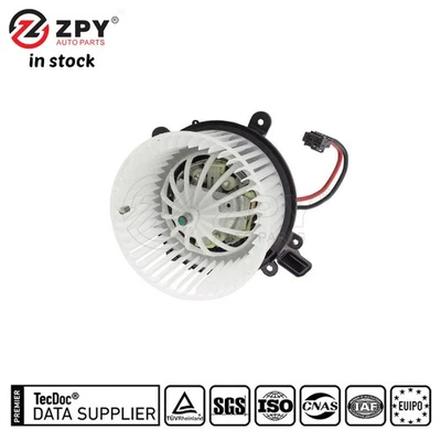 ZPY Nuevo Motor Soplador Calentador Alta Calidad Para Porsche Panamera 970 573 922 00 Foto 1 de 4
