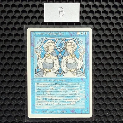 MTG Vesuvan Doppelganger (Revised/3rd Edition) NM - Image 1 of 3