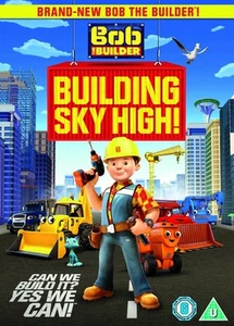Bob the Builder: Building Sky High (DVD) (UK IMPORT) - Picture 1 of 2