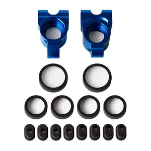 Team Associated FT RC8B4.1 Aluminum Rear Hubs (2) - ASC81656 - Picture 1 of 1