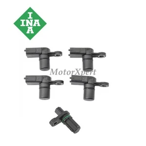 INA 4 pcs 12615371 Camshaft & Crankshaft Position Sensor for CADILLAC CHEVROLET - Picture 1 of 3