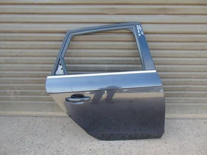 Audi A4 door 09-12 B8 Drivers right rear bare panel Grey paint code LZ7L Estate - Picture 1 of 14