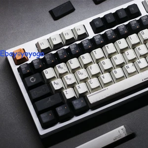 Interstellar Space 132-Key PBT Dye-Sub Keycaps – Cherry Profile for MX Switches - Picture 1 of 15