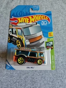 Hot Wheels Chill Mill Zamac 2018?/365 Little Bend Walmart Color - Imagen 1 de 6