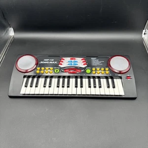 Teclado piano Songmax HMP-138 37 teclas enseñanza música aprendizaje máquina probado - Imagen 1 de 5