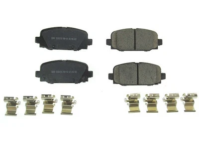 For 2018-2024 Jeep Compass Brake Pad Set Rear Power Stop 94464XSMV 2019 2021 - Image 1 of 2