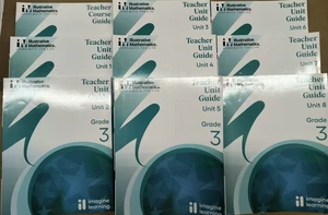 Illustrative Mathematics Grade 3 Teachers Unit Guide 1-8 Math - Bild 1 von 17