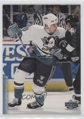 1995-96 Upper Deck Electric Ice Mike Sillinger #72 - Image 1 of 2