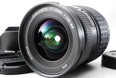 "Excellent++++" Olympus Zuiko Digital 11-22mm f/2.8-3.5 for Four Thirds #3467 - Image 1 of 4