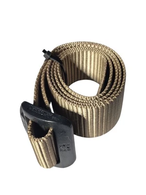 Cinturón táctico adecuado de nailon con palmeadas de alta resistencia - para hombre 28-30, mujer 10-12, nuevo sin etiquetas Foto 1 de 3