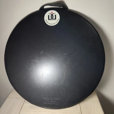 Disco de baile profesional Marley piso de competición para bailarín sobre la marcha / 24" Foto 1 de 4