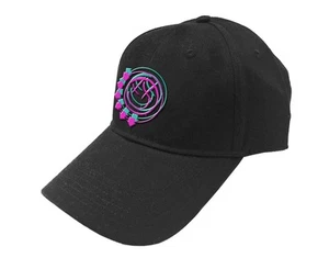 Gorra de Béisbol Blink 182 Doble Seis Flechas Banda Logo Oficial Negra Snapback Talla - Imagen 1 de 1