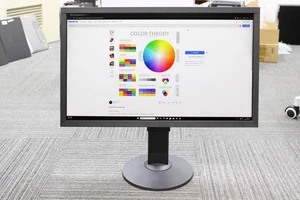 EIZO ColorEdge CG2730 27-inch IPS LCD Monitor 2560x1440 Adobe RGB Used - Picture 1 of 10