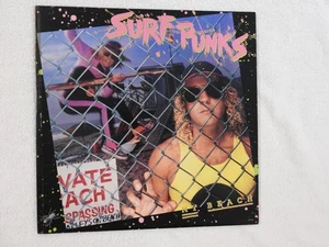 Surf Punks "My Beach" Pristine NEVER PLAYED 1980 PROMO Pressing! See Photos! - Picture 1 of 9
