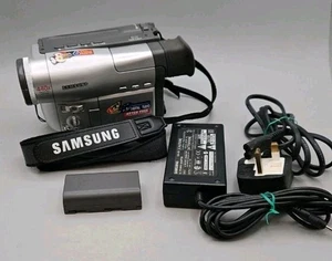 Samsung VP-L500 Camcorder 8MM Analogue VIDEO HI-8 VIDEO-8 Tape - Picture 1 of 10