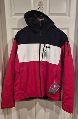 Helly Hansen Gravity Insulated Ski Jacket Men's XLarge - Image 1 of 4