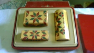 Colección de Navidad vintage Avon Country para ella - Imagen 1 de 3