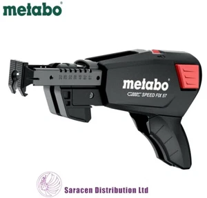 REVISTA DE DESTORNILLADORES METABO SPEED FIX 57 COLATED - 630611000 - Imagen 1 de 1