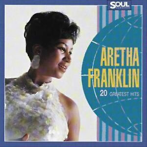 Aretha Franklin : 20 Greatest Hits CD (2012) Incredible Value and Free Shipping!