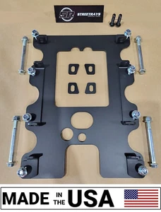[SR] Heavy Duty Frame Support Stiffener Gusset for Polaris Ranger XP 1000 & Crew - Picture 1 of 7