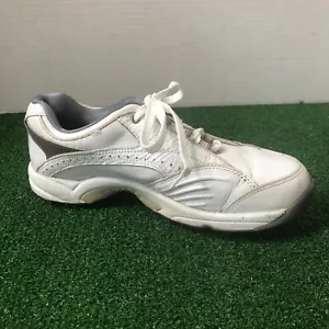 FootJoy eComfort Golf Shoes Women's Size 7 M Soft Spikes #98621 - Picture 1 of 11
