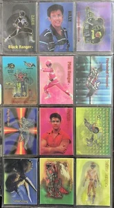 MIGHTY MORPHIN POWER RANGERS 2 MORPHER 1-12 Complete Subset - Picture 1 of 1