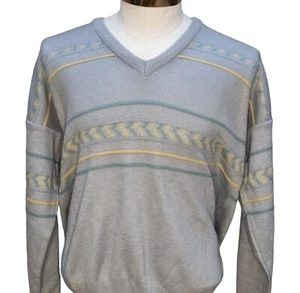 Hombre Jersey Cuello V Grande Farah - Imagen 1 de 6