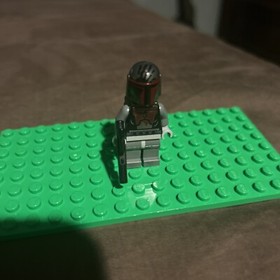 Lego Star Wars Mandalorian Super Commando from Set 75022, SW0494